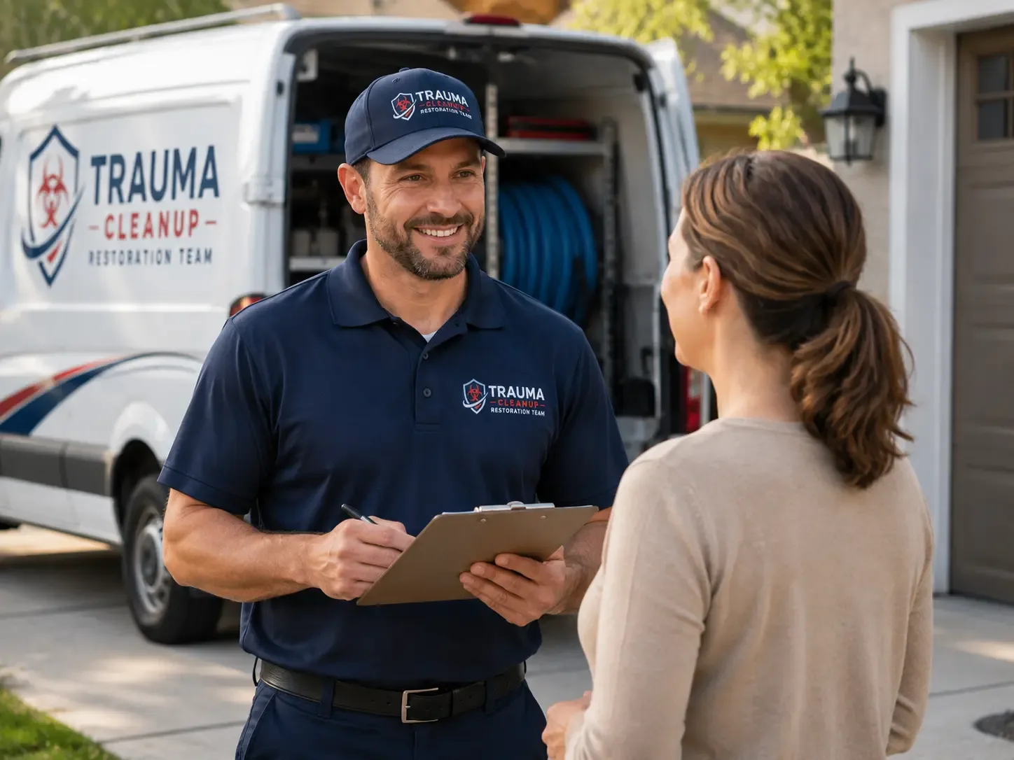 Trauma Cleanup Wales Center, NY FAQs